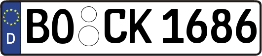 BO-CK1686