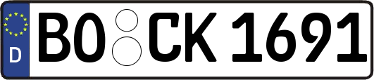 BO-CK1691