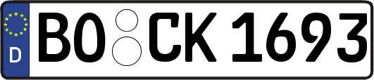 BO-CK1693