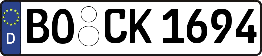 BO-CK1694
