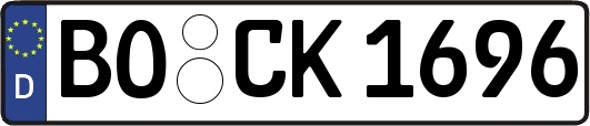 BO-CK1696