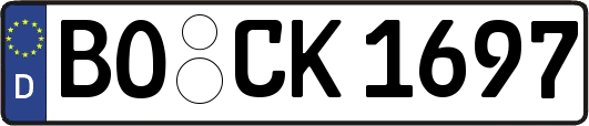 BO-CK1697