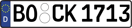 BO-CK1713
