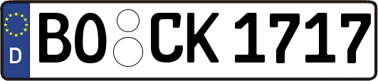 BO-CK1717