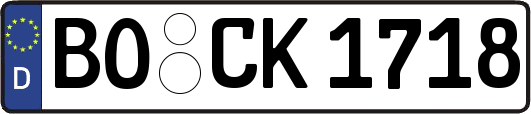 BO-CK1718