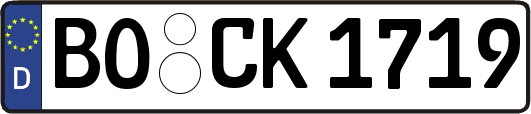 BO-CK1719