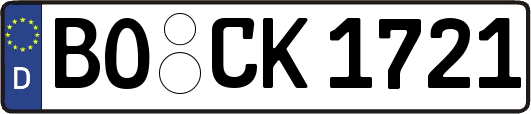 BO-CK1721