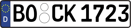 BO-CK1723