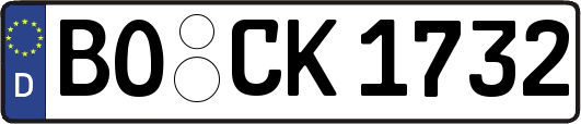 BO-CK1732