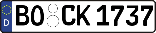 BO-CK1737