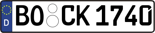 BO-CK1740