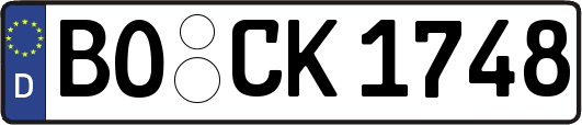 BO-CK1748