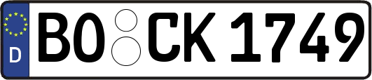 BO-CK1749