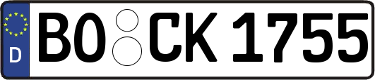 BO-CK1755