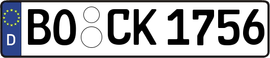 BO-CK1756