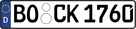 BO-CK1760