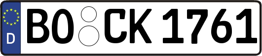 BO-CK1761