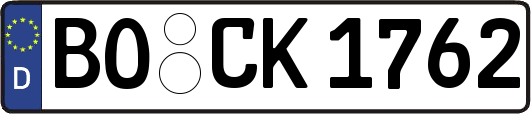 BO-CK1762