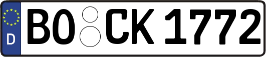 BO-CK1772