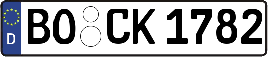 BO-CK1782