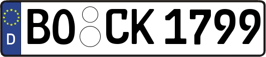 BO-CK1799