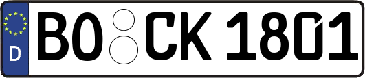 BO-CK1801