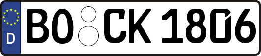 BO-CK1806