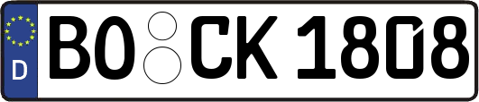 BO-CK1808