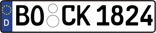 BO-CK1824