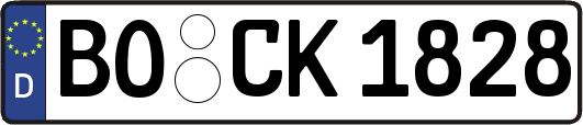 BO-CK1828
