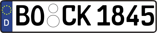 BO-CK1845
