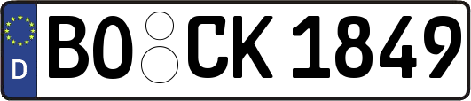 BO-CK1849