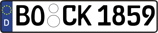 BO-CK1859