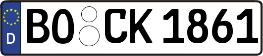 BO-CK1861