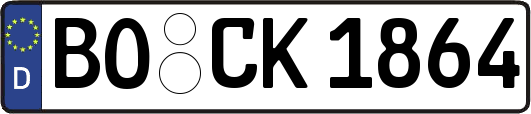 BO-CK1864