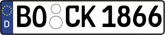 BO-CK1866
