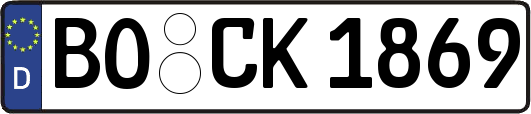 BO-CK1869