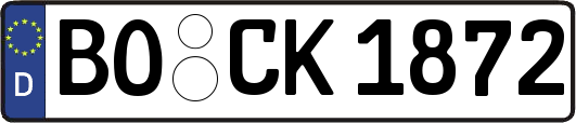 BO-CK1872