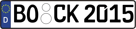 BO-CK2015