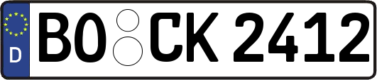 BO-CK2412