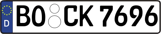 BO-CK7696
