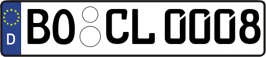 BO-CL0008