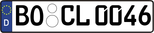 BO-CL0046