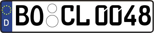 BO-CL0048