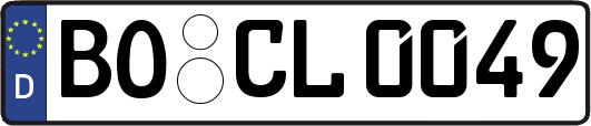 BO-CL0049