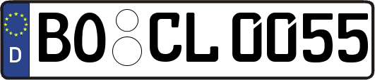 BO-CL0055