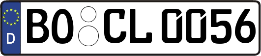 BO-CL0056