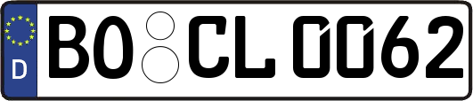 BO-CL0062