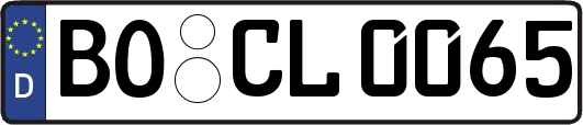 BO-CL0065