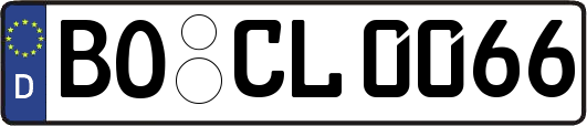BO-CL0066